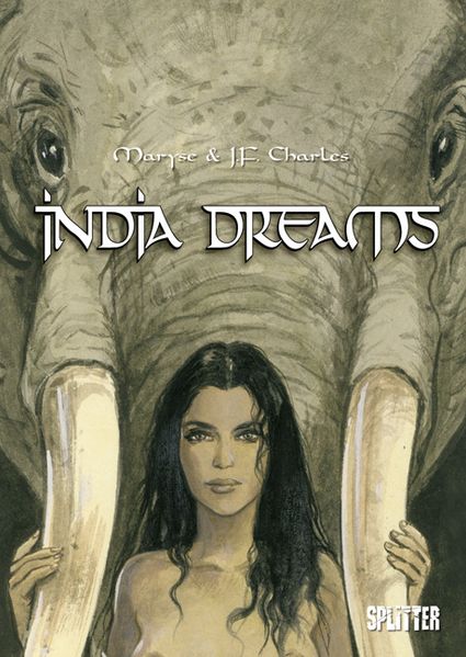 Cover von India Dreams