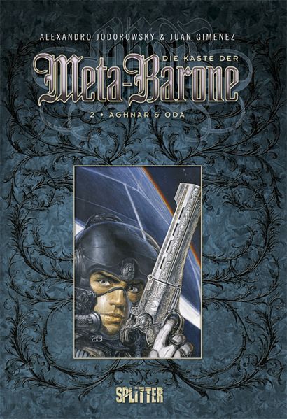 Cover von Kaste der Meta-Barone, Die
