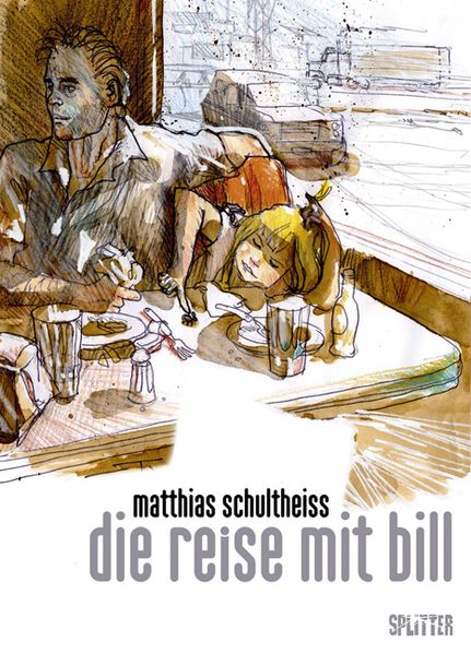 Cover von Reise mit Bill, Die