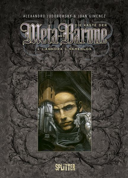 Cover von Kaste der Meta-Barone, Die