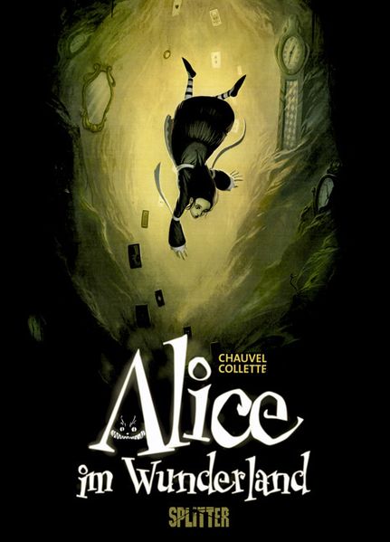Cover von Alice im Wunderland