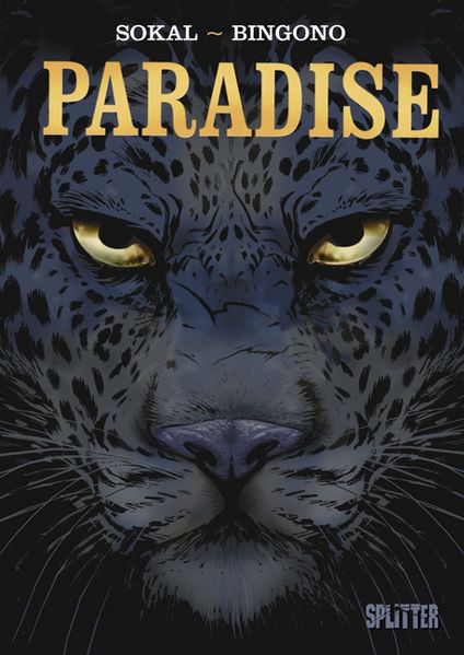 Cover von Paradise