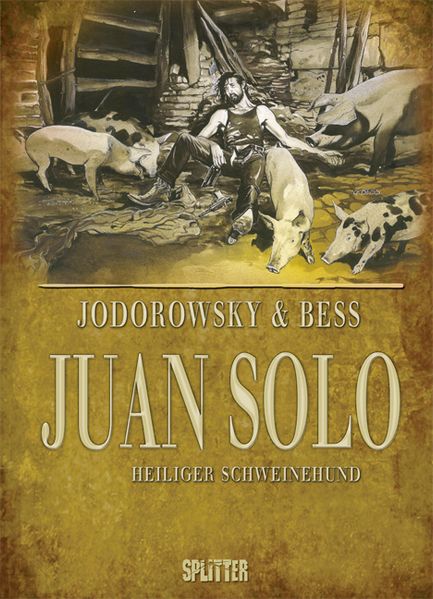 Cover von Juan Solo