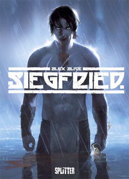 Cover von Siegfried