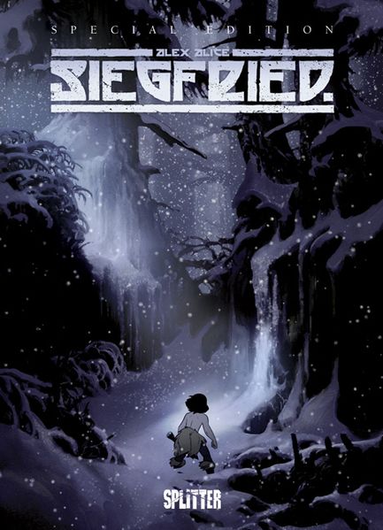 Cover von Siegfried I. Special Edition