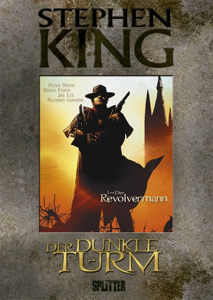 Cover von Stephen King – Der Dunkle Turm