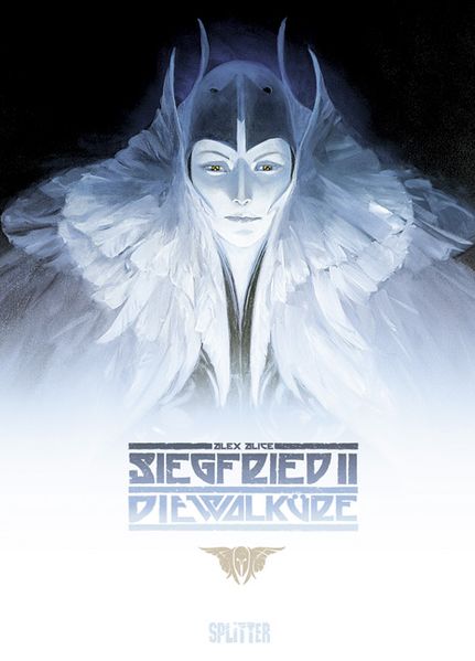 Cover von Siegfried