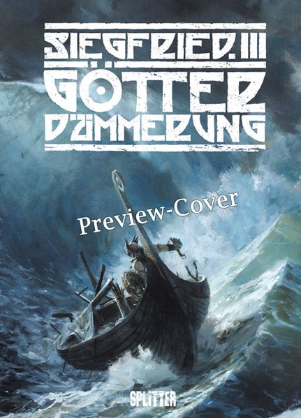 Cover von Siegfried