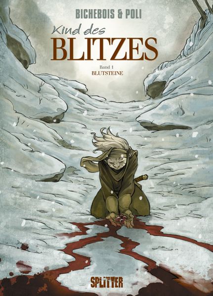Cover von Kind des Blitzes