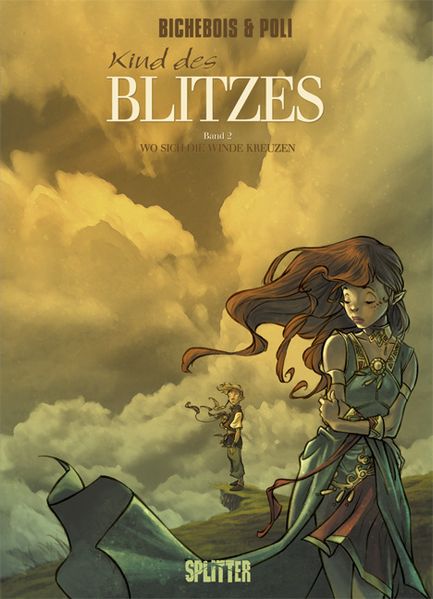 Cover von Kind des Blitzes