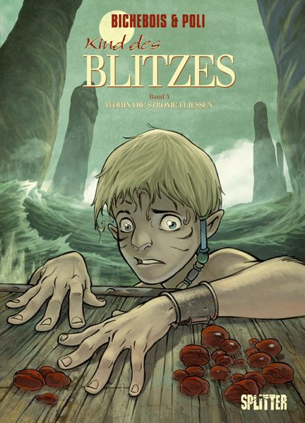 Cover von Kind des Blitzes