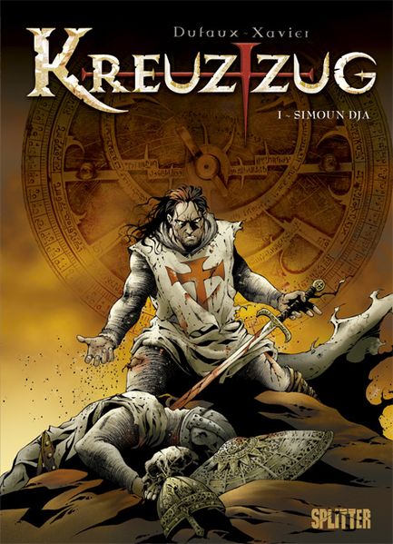 Cover von Kreuzzug
