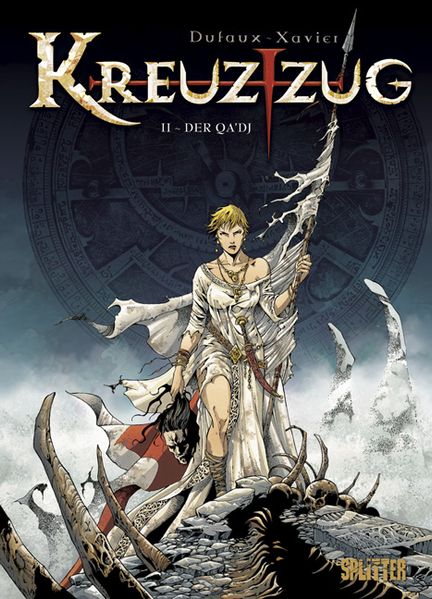 Cover von Kreuzzug