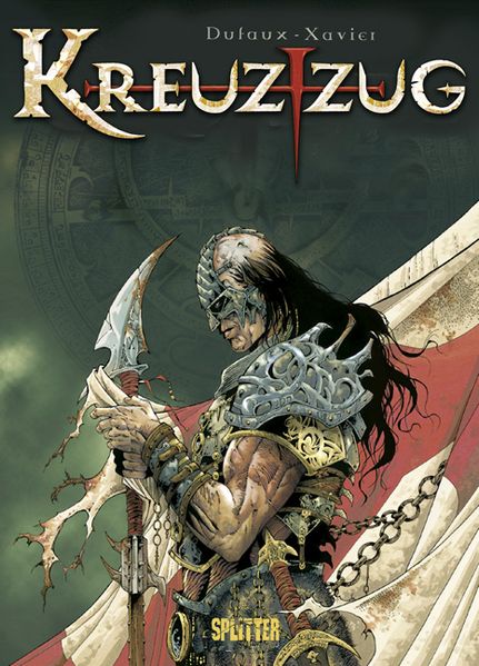 Cover von Kreuzzug