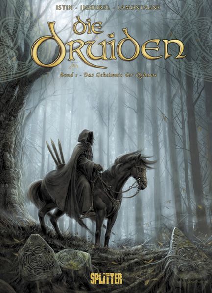 Cover von Druiden, Die