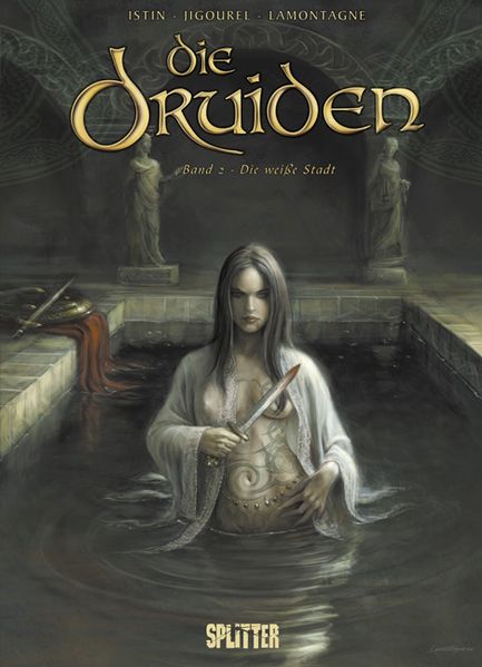 Cover von Druiden, Die