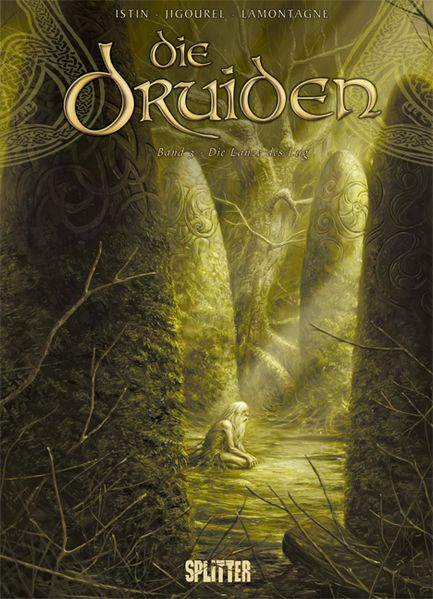 Cover von Druiden, Die