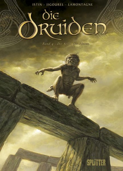 Cover von Druiden, Die
