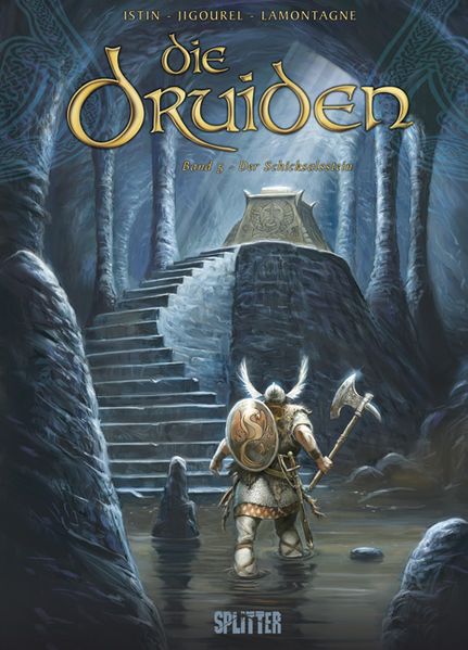 Cover von Druiden, Die
