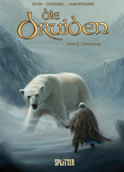 Cover von Druiden, Die