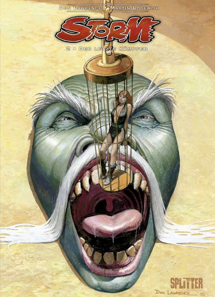 Cover von Storm