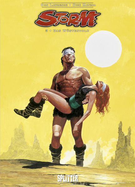 Cover von Storm