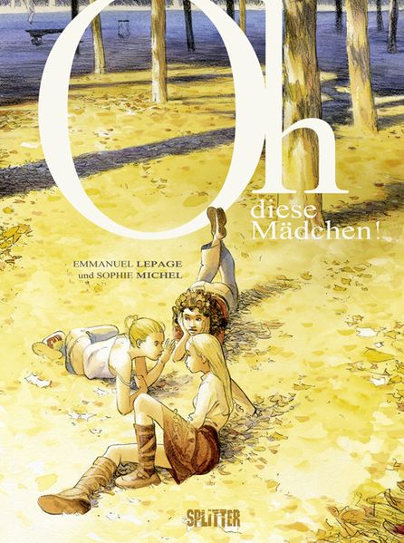 Cover von Oh, diese Mädchen!
