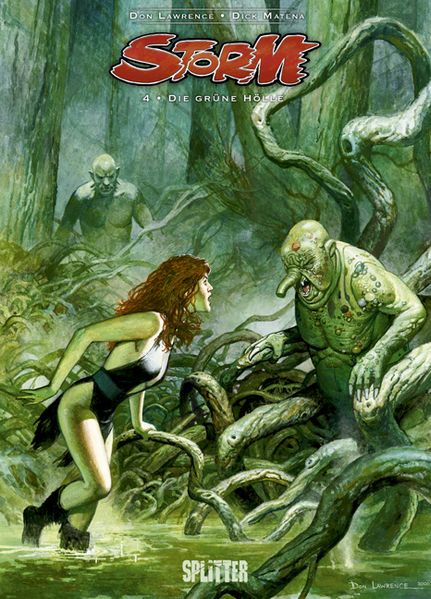Cover von Storm