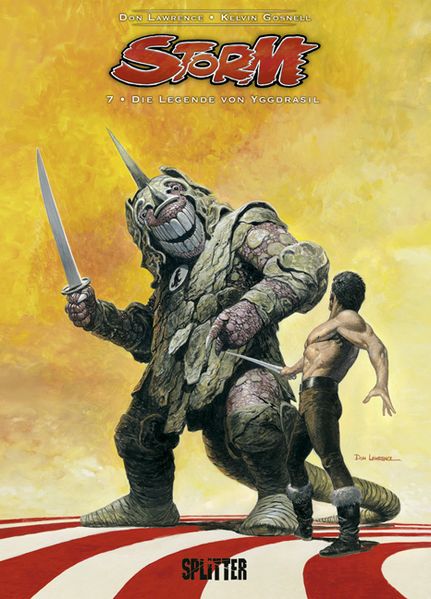 Cover von Storm