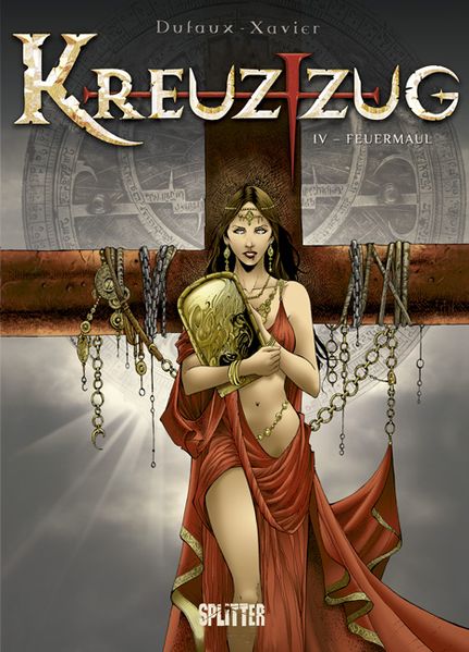 Cover von Kreuzzug