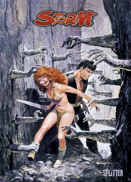 Cover von Storm