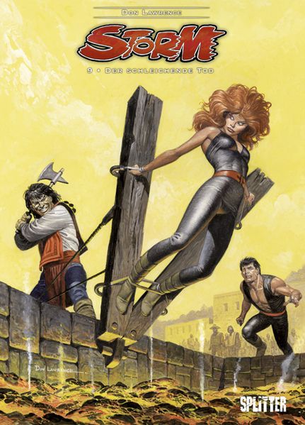 Cover von Storm
