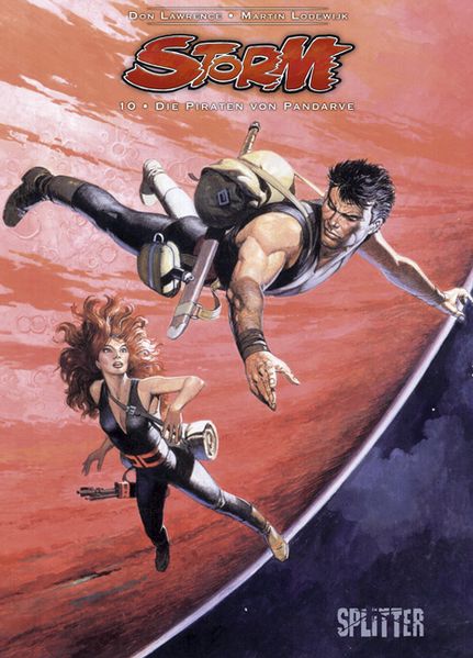 Cover von Storm