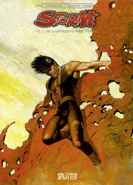 Cover von Storm