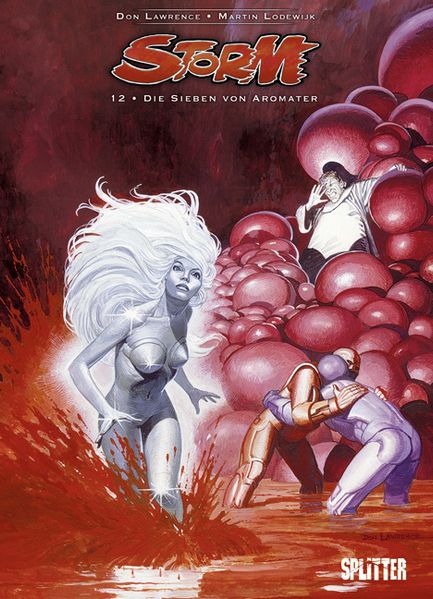 Cover von Storm