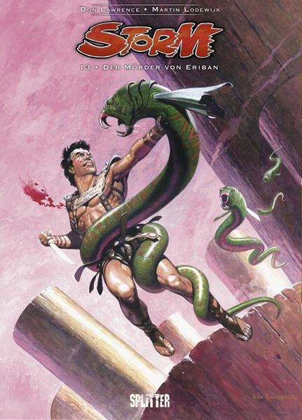 Cover von Storm