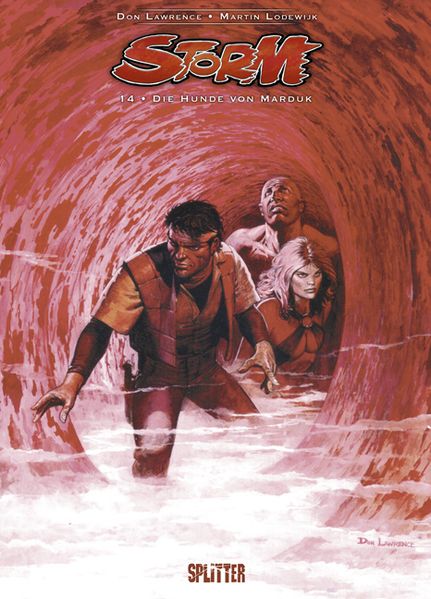 Cover von Storm