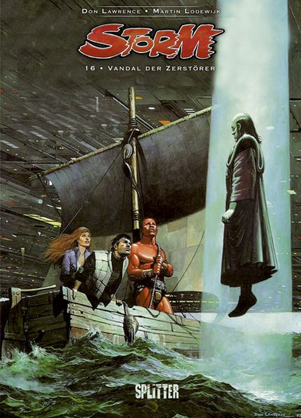 Cover von Storm