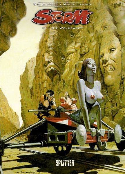 Cover von Storm