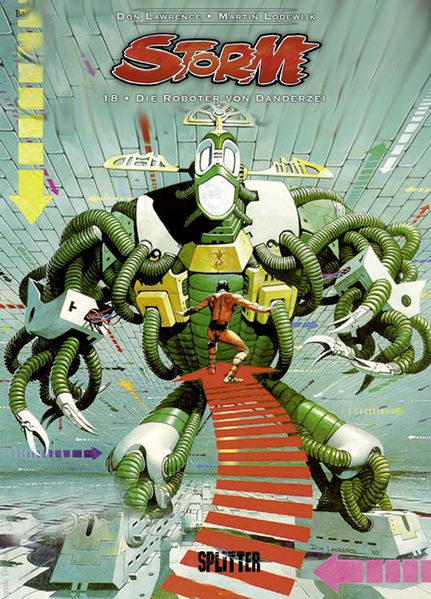 Cover von Storm