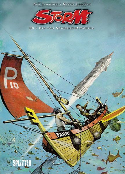 Cover von Storm