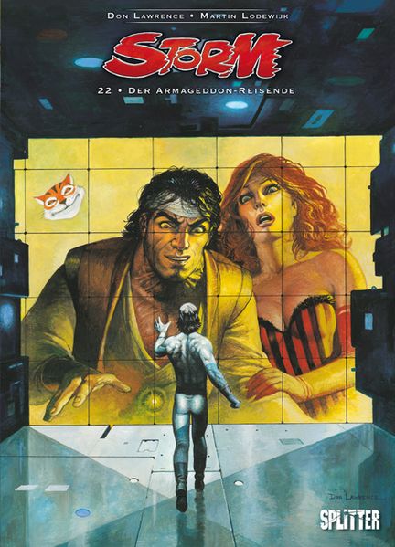 Cover von Storm
