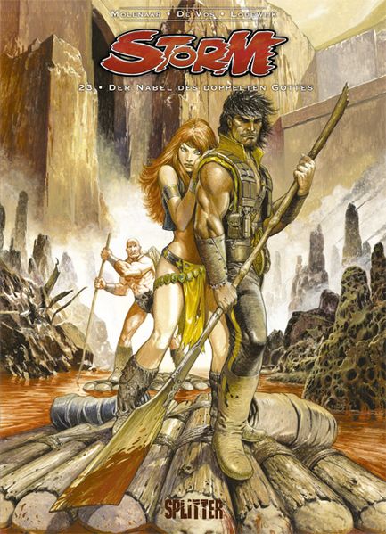 Cover von Storm