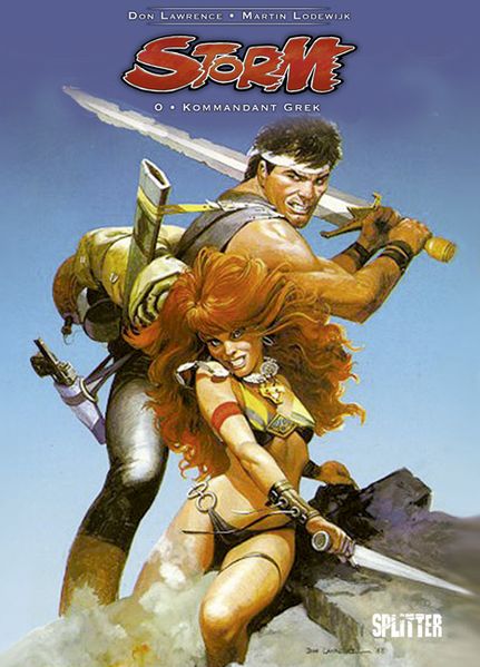 Cover von Storm