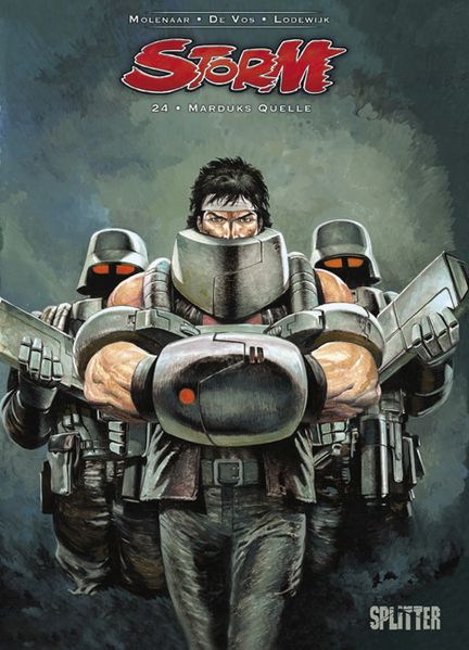 Cover von Storm