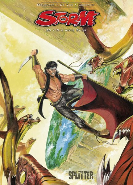 Cover von Storm