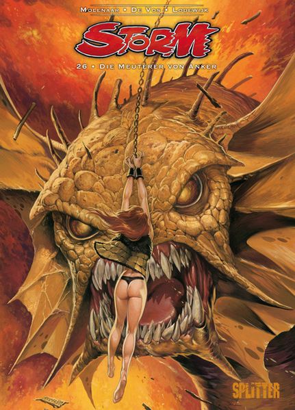 Cover von Storm