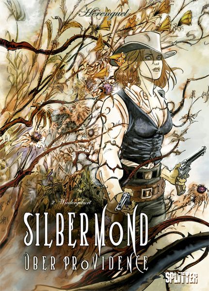 Cover von Silbermond über Providence