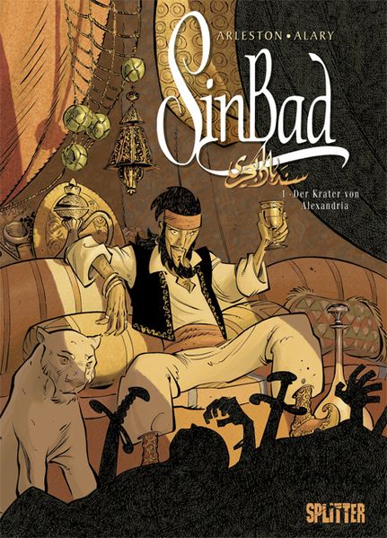 Cover von SinBad