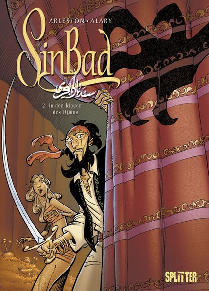 Cover von SinBad